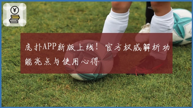虎扑APP新版上线！官方权威解析功能亮点与使用心得