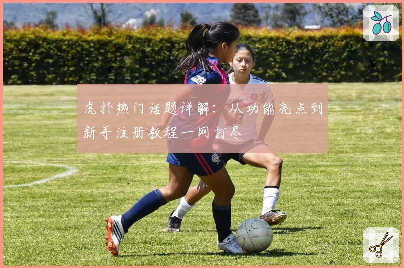虎扑热门话题详解：从功能亮点到新手注册教程一网打尽