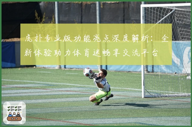 虎扑专业版功能亮点深度解析:全新体验助力体育迷畅享交流平台