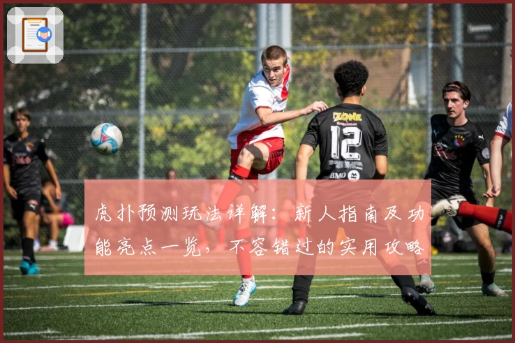 虎扑预测玩法详解：新人指南及功能亮点一览，不容错过的实用攻略