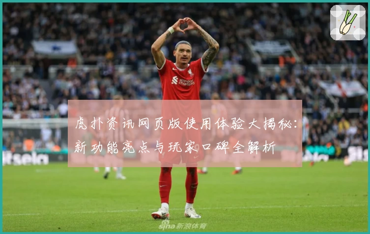 虎扑资讯网页版使用体验大揭秘：新功能亮点与玩家口碑全解析