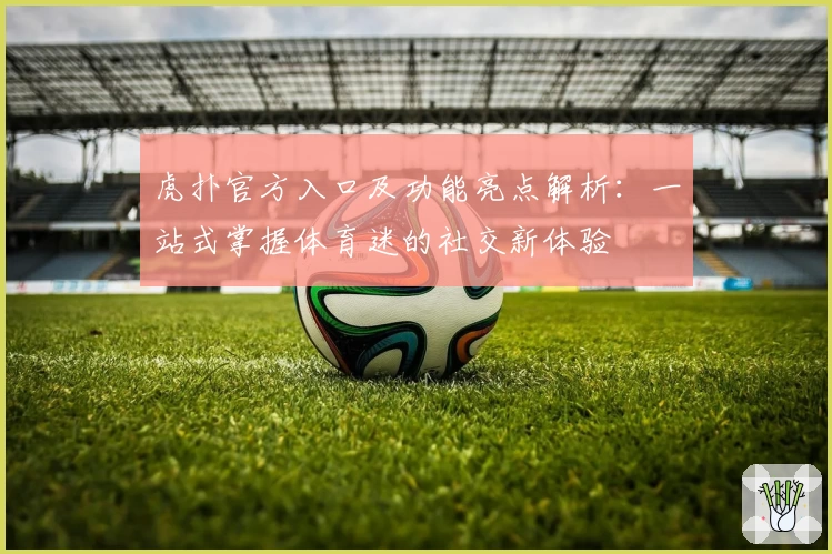 虎扑官方入口及功能亮点解析：一站式掌握体育迷的社交新体验